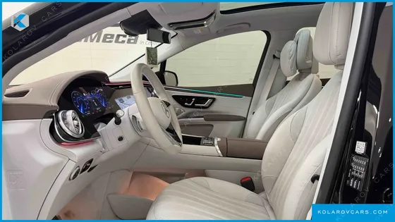 MERCEDES EQS EQS450 4MATIC