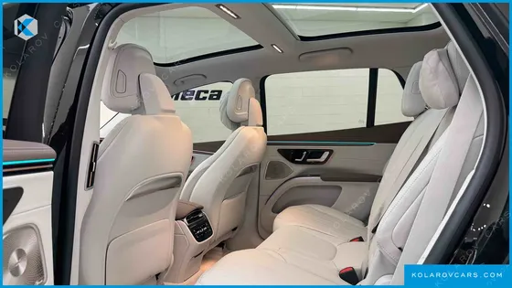 MERCEDES EQS EQS450 4MATIC