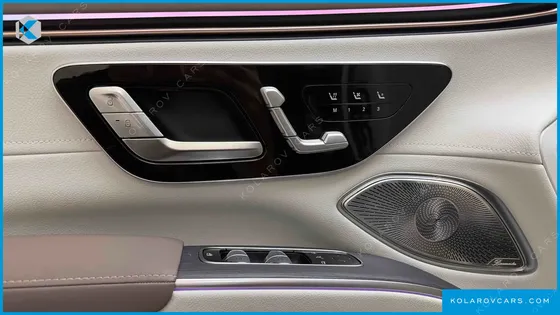 MERCEDES EQS EQS450 4MATIC