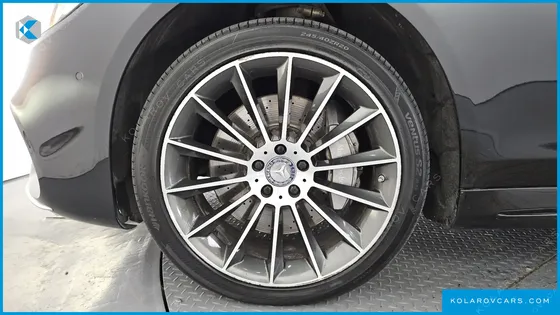 MERCEDES S-CLASS S350 D 4MATIC