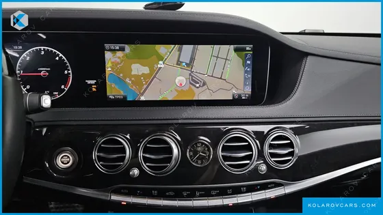 MERCEDES S-CLASS S350 D 4MATIC