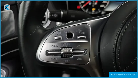 MERCEDES S-CLASS S350 D 4MATIC