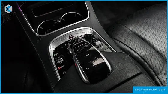 MERCEDES S-CLASS S350 D 4MATIC