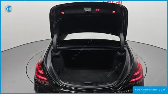 MERCEDES S-CLASS S350 D 4MATIC