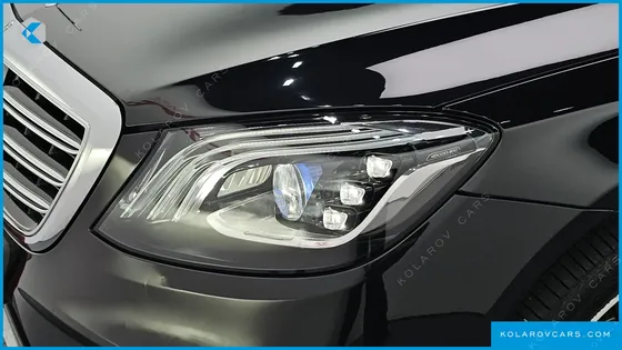 MERCEDES S-CLASS S350 D 4MATIC