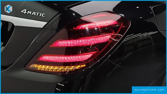 MERCEDES S-CLASS S350 D 4MATIC