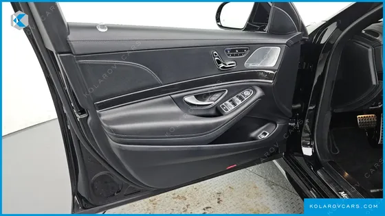 MERCEDES S-CLASS S350 D 4MATIC