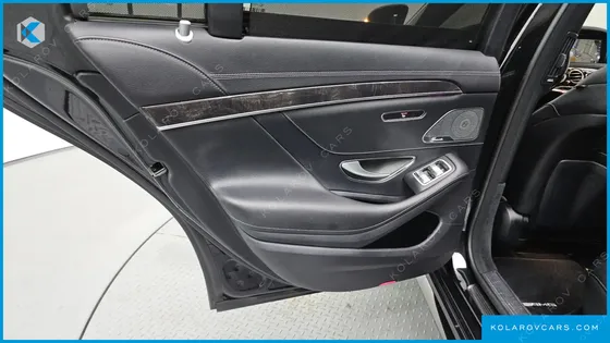MERCEDES S-CLASS S350 D 4MATIC