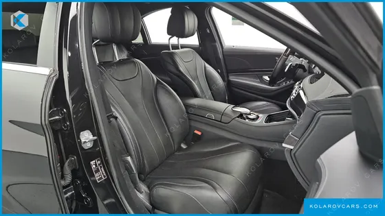 MERCEDES S-CLASS S350 D 4MATIC