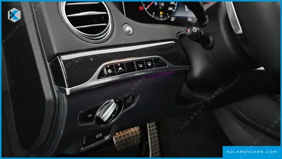 MERCEDES S-CLASS S350 D 4MATIC
