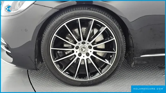 MERCEDES S-CLASS S350 D 4MATIC