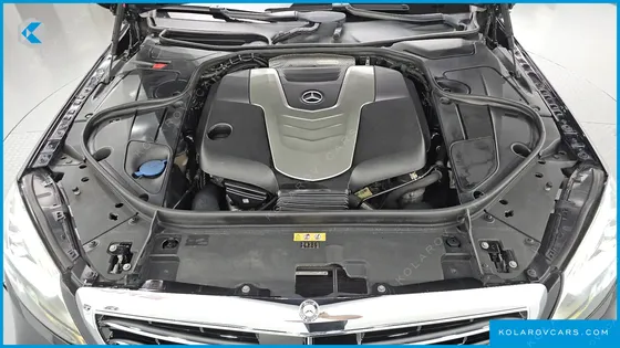 MERCEDES S-CLASS S350 D 4MATIC