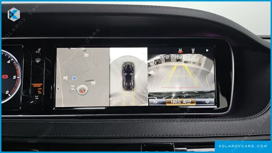 MERCEDES S-CLASS S350 D 4MATIC