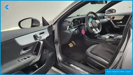 MERCEDES CLA-CLASS AMG CLA 45 S 4MATIC+