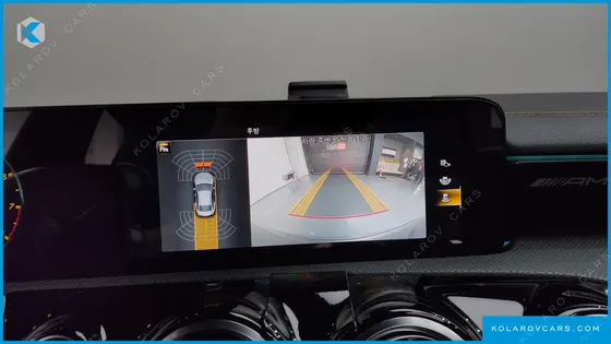 MERCEDES CLA-CLASS AMG CLA 45 S 4MATIC+