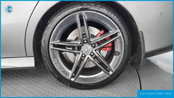 MERCEDES CLA-CLASS AMG CLA 45 S 4MATIC+