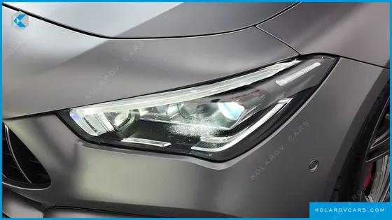 MERCEDES CLA-CLASS AMG CLA 45 S 4MATIC+