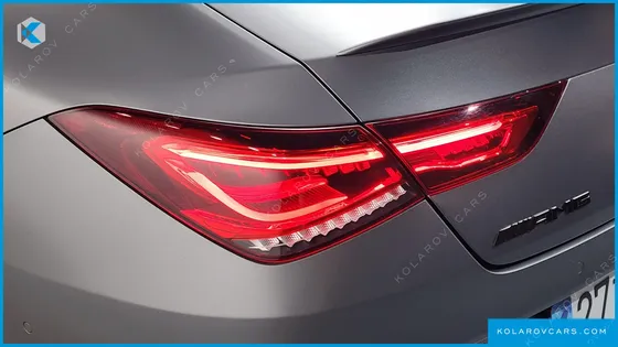 MERCEDES CLA-CLASS AMG CLA 45 S 4MATIC+