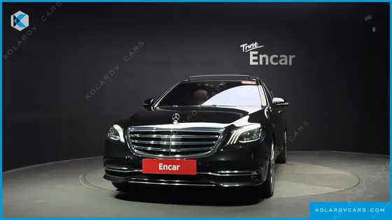 MERCEDES S-CLASS S560L 4MATIC