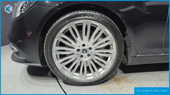 MERCEDES S-CLASS S560L 4MATIC