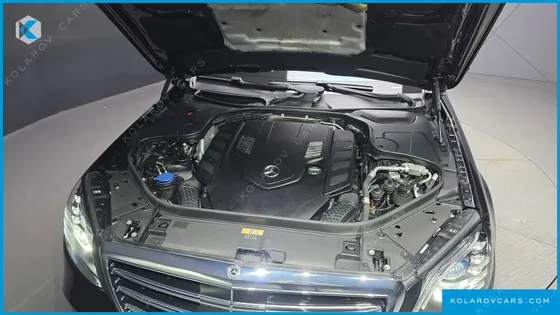 MERCEDES S-CLASS S560L 4MATIC