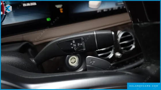 MERCEDES S-CLASS S560L 4MATIC