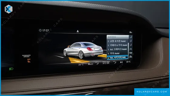 MERCEDES S-CLASS S560L 4MATIC
