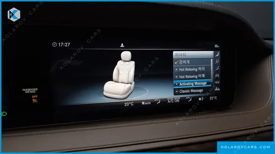 MERCEDES S-CLASS S560L 4MATIC