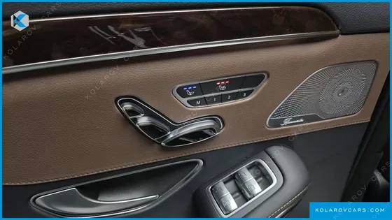 MERCEDES S-CLASS S560L 4MATIC