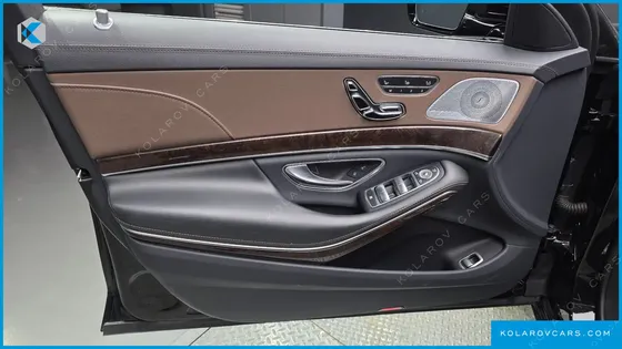 MERCEDES S-CLASS S560L 4MATIC