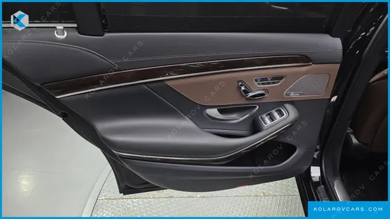 MERCEDES S-CLASS S560L 4MATIC