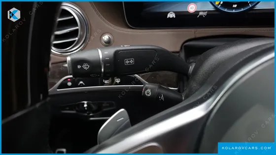 MERCEDES S-CLASS S560L 4MATIC