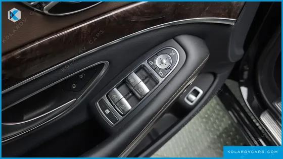 MERCEDES S-CLASS S560L 4MATIC