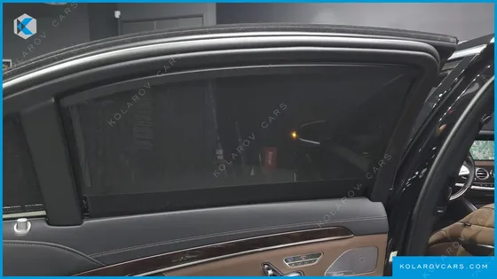 MERCEDES S-CLASS S560L 4MATIC