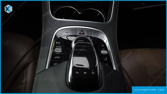 MERCEDES S-CLASS S560L 4MATIC