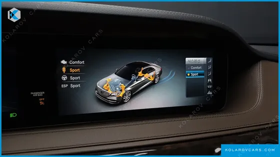MERCEDES S-CLASS S560L 4MATIC