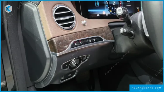 MERCEDES S-CLASS S560L 4MATIC
