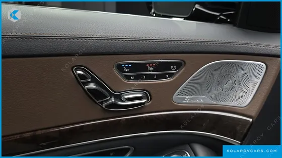 MERCEDES S-CLASS S560L 4MATIC