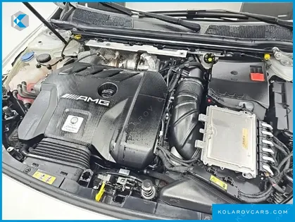 MERCEDES CLA-CLASS AMG CLA 45 S 4MATIC+