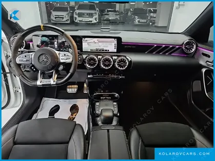 MERCEDES CLA-CLASS AMG CLA 45 S 4MATIC+