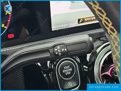 MERCEDES CLA-CLASS AMG CLA 45 S 4MATIC+