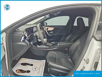 MERCEDES CLA-CLASS AMG CLA 45 S 4MATIC+