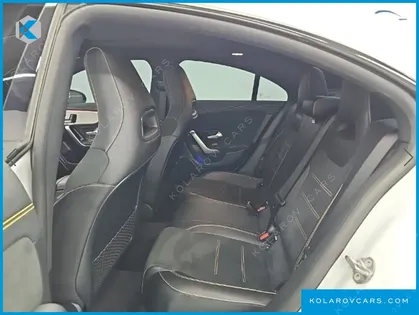 MERCEDES CLA-CLASS AMG CLA 45 S 4MATIC+