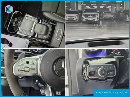 MERCEDES CLA-CLASS AMG CLA 45 S 4MATIC+