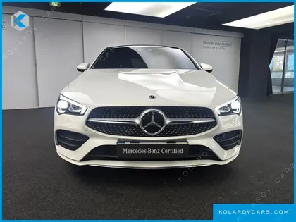 MERCEDES CLA-CLASS CLA250 4MATIC