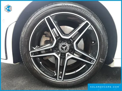 MERCEDES CLA-CLASS CLA250 4MATIC