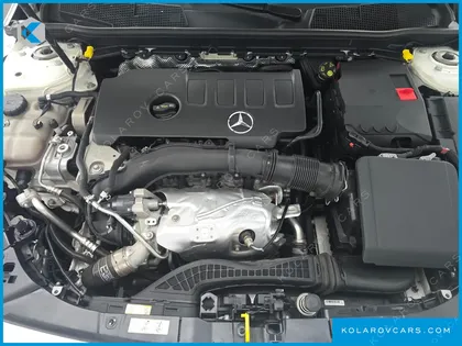 MERCEDES CLA-CLASS CLA250 4MATIC