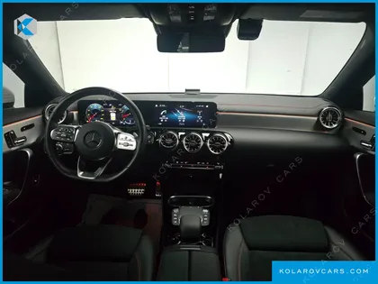 MERCEDES CLA-CLASS CLA250 4MATIC