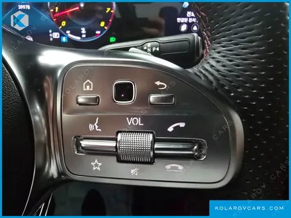 MERCEDES CLA-CLASS CLA250 4MATIC