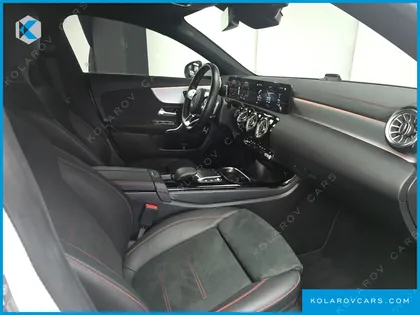 MERCEDES CLA-CLASS CLA250 4MATIC